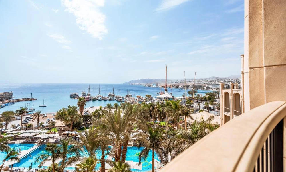 Diaporama Forfait Queen of Sheba Eilat